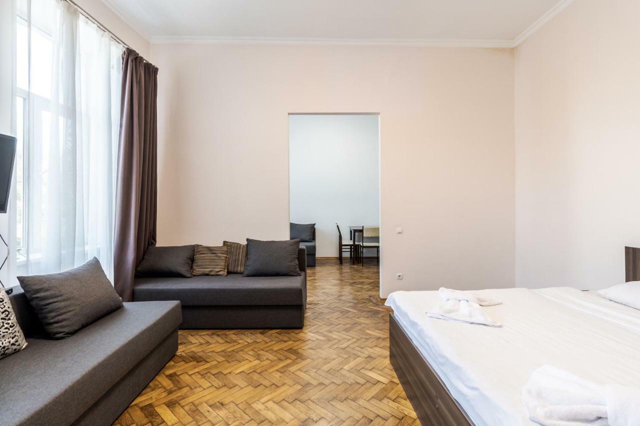 Kumpel Apartment Львов Экстерьер фото