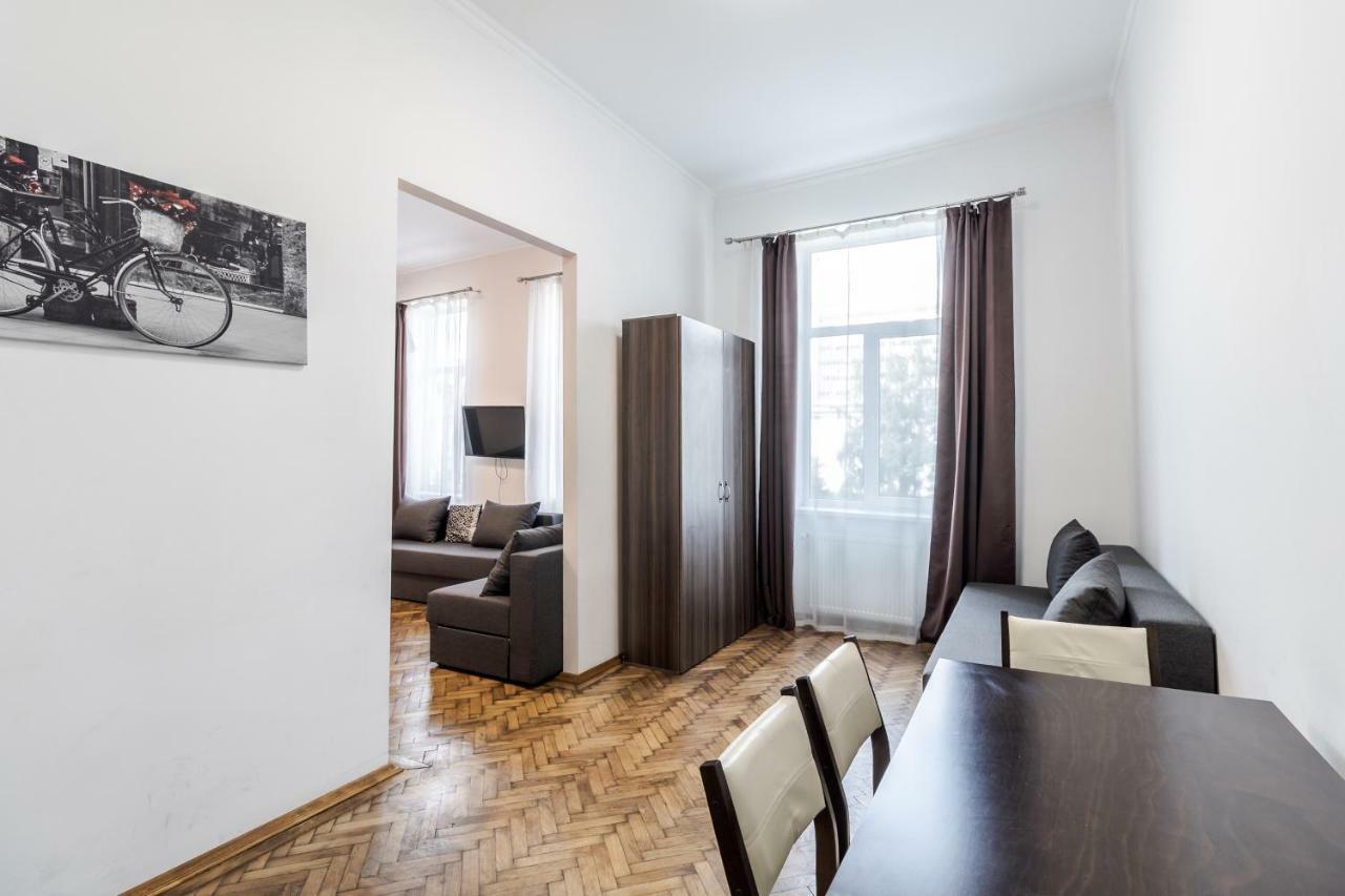 Kumpel Apartment Львов Экстерьер фото