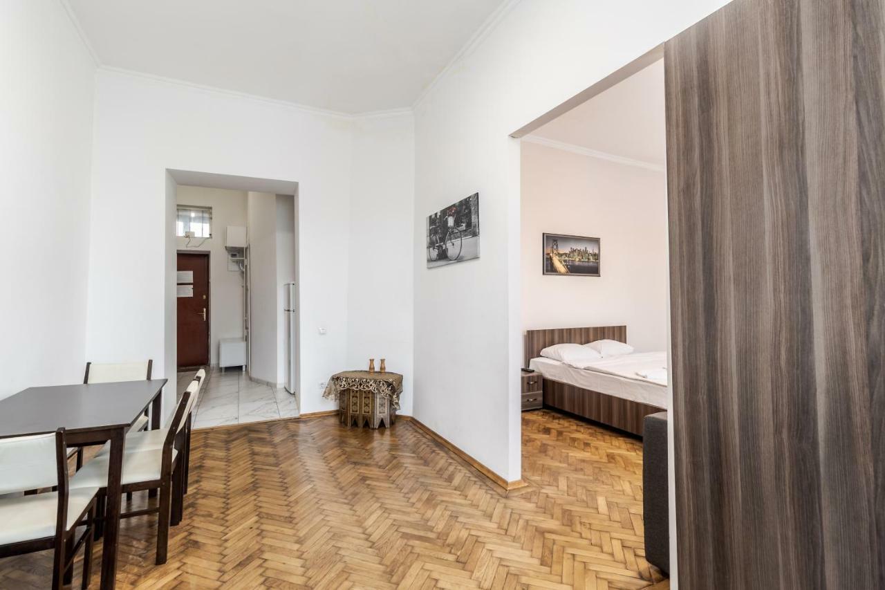 Kumpel Apartment Львов Экстерьер фото