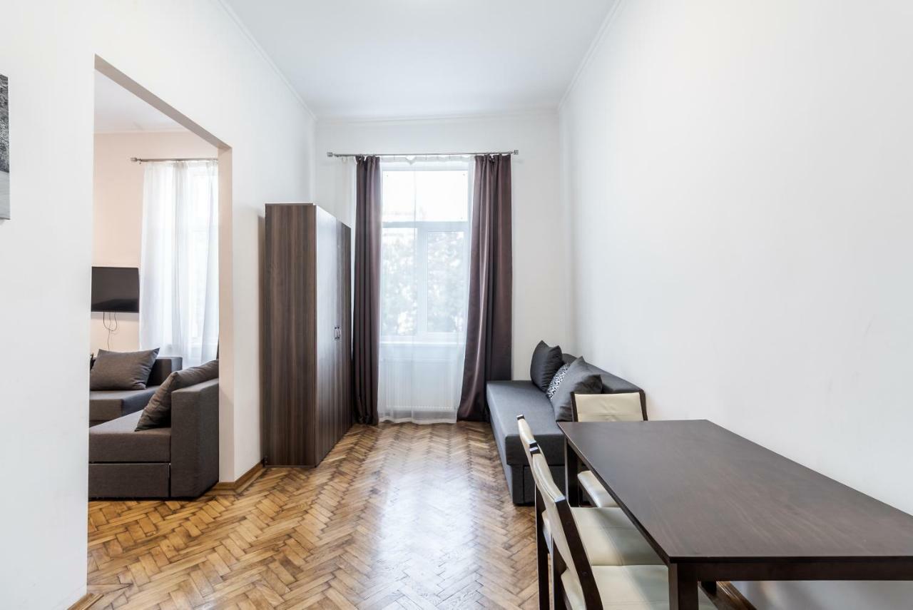 Kumpel Apartment Львов Экстерьер фото