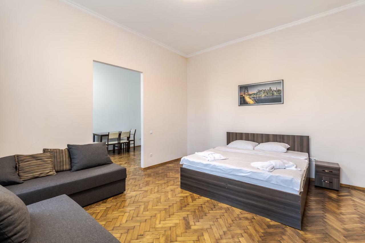 Kumpel Apartment Львов Экстерьер фото